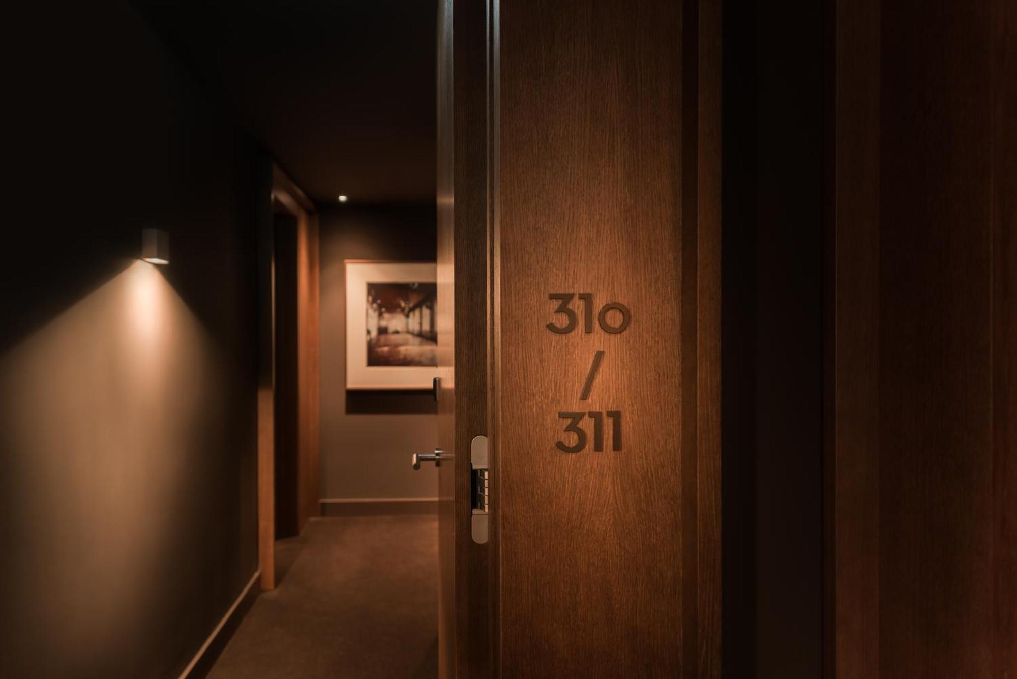 Boho Hotel Budapest - Small Luxury Hotels Exteriör bild