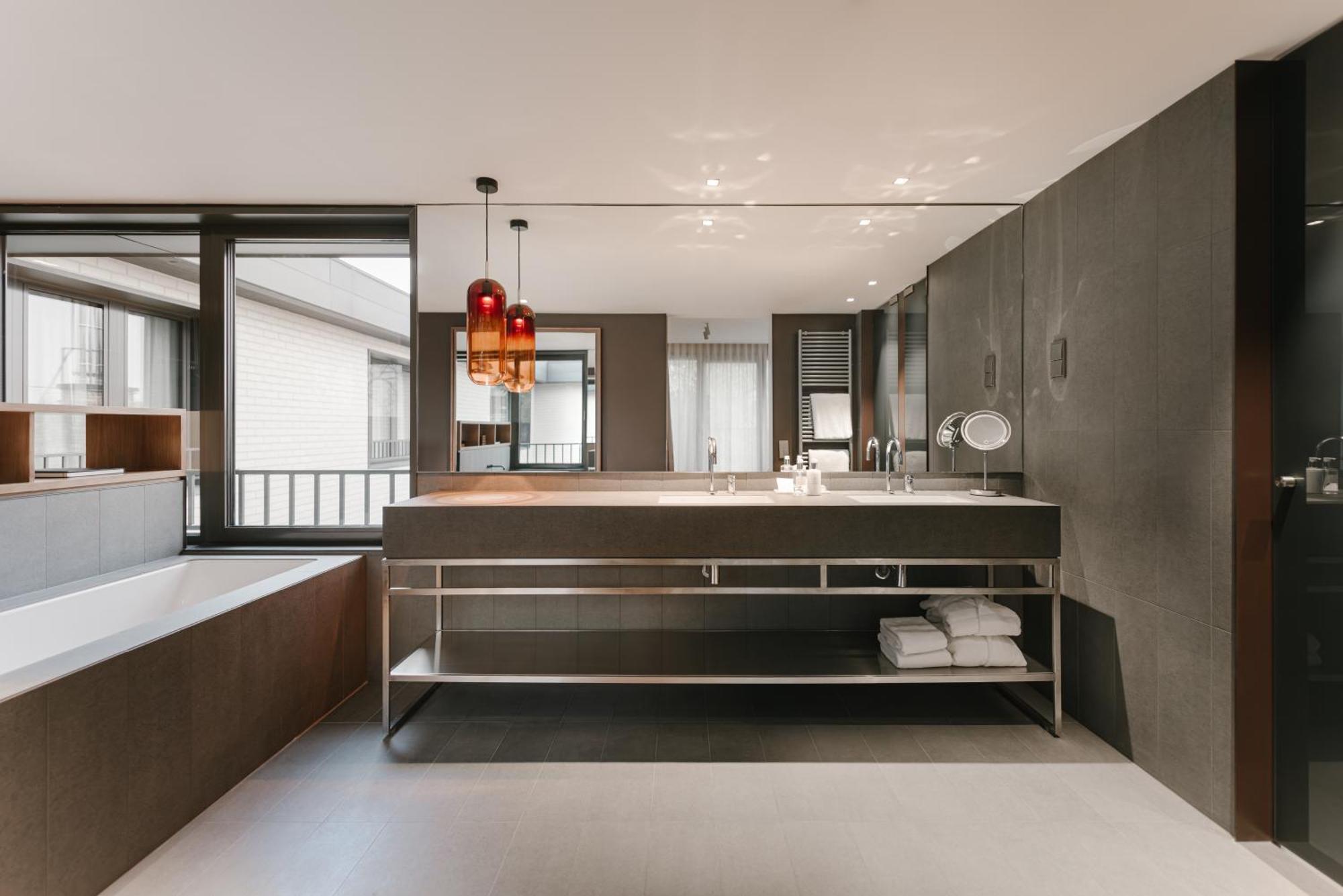 Boho Hotel Budapest - Small Luxury Hotels Exteriör bild