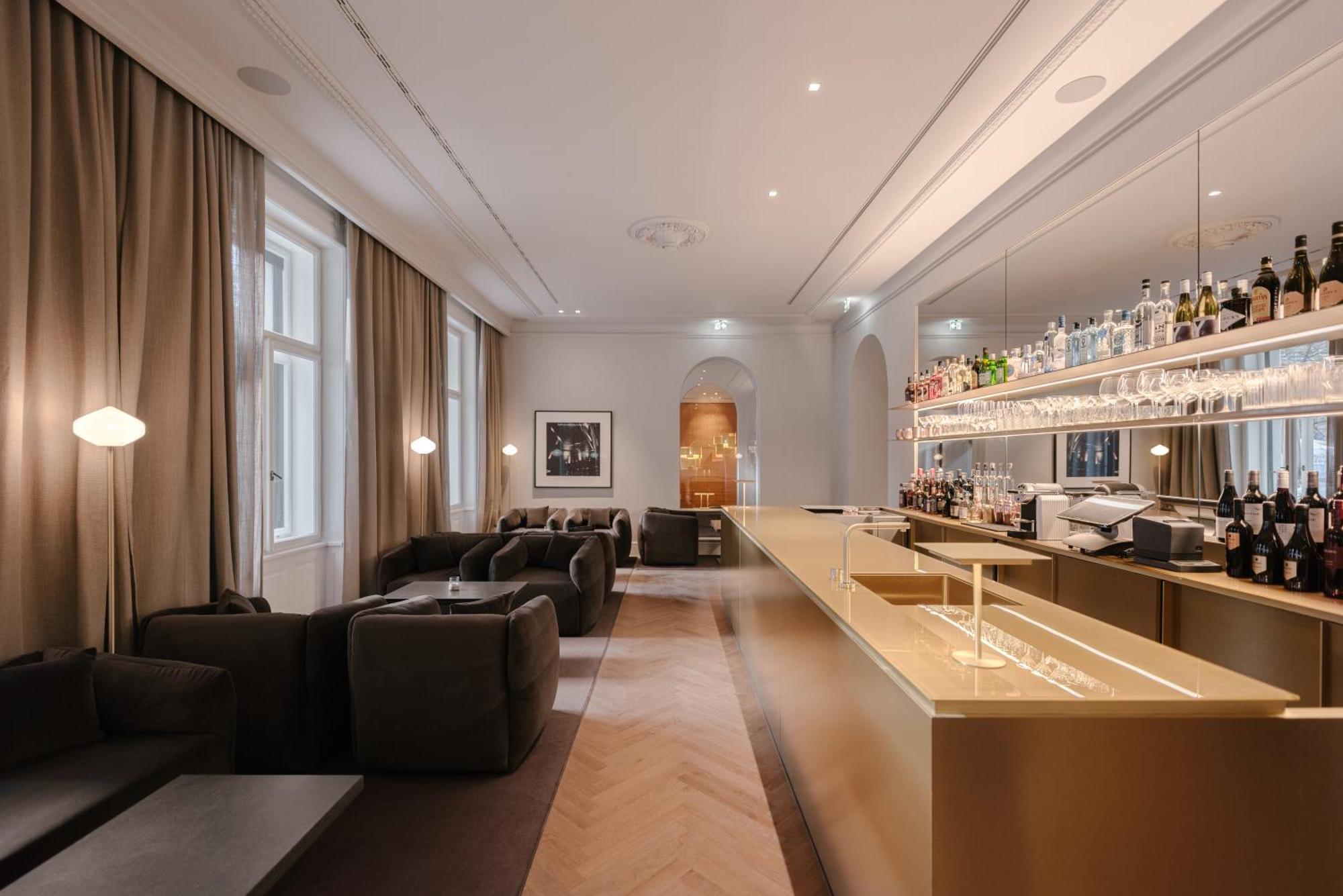 Boho Hotel Budapest - Small Luxury Hotels Exteriör bild