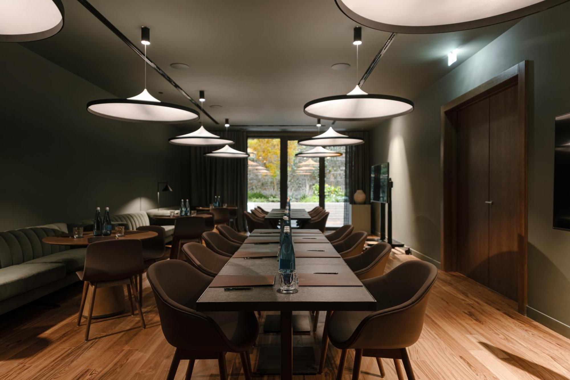 Boho Hotel Budapest - Small Luxury Hotels Exteriör bild