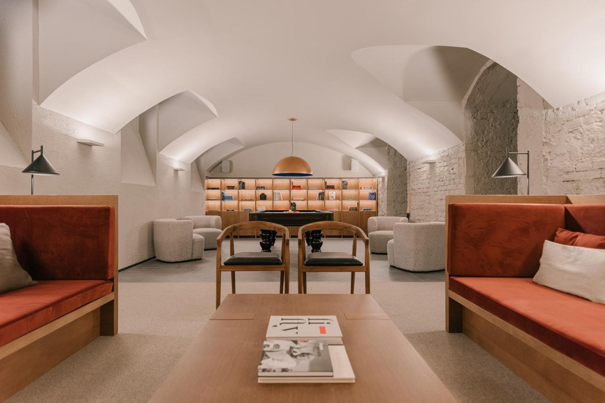 Boho Hotel Budapest - Small Luxury Hotels Exteriör bild