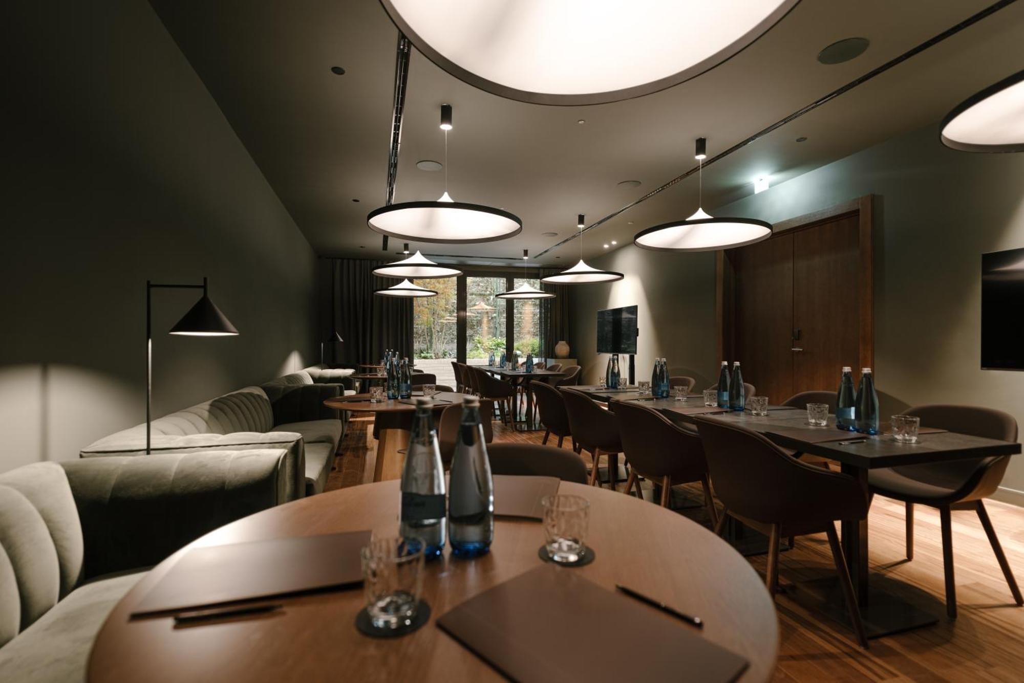 Boho Hotel Budapest - Small Luxury Hotels Exteriör bild