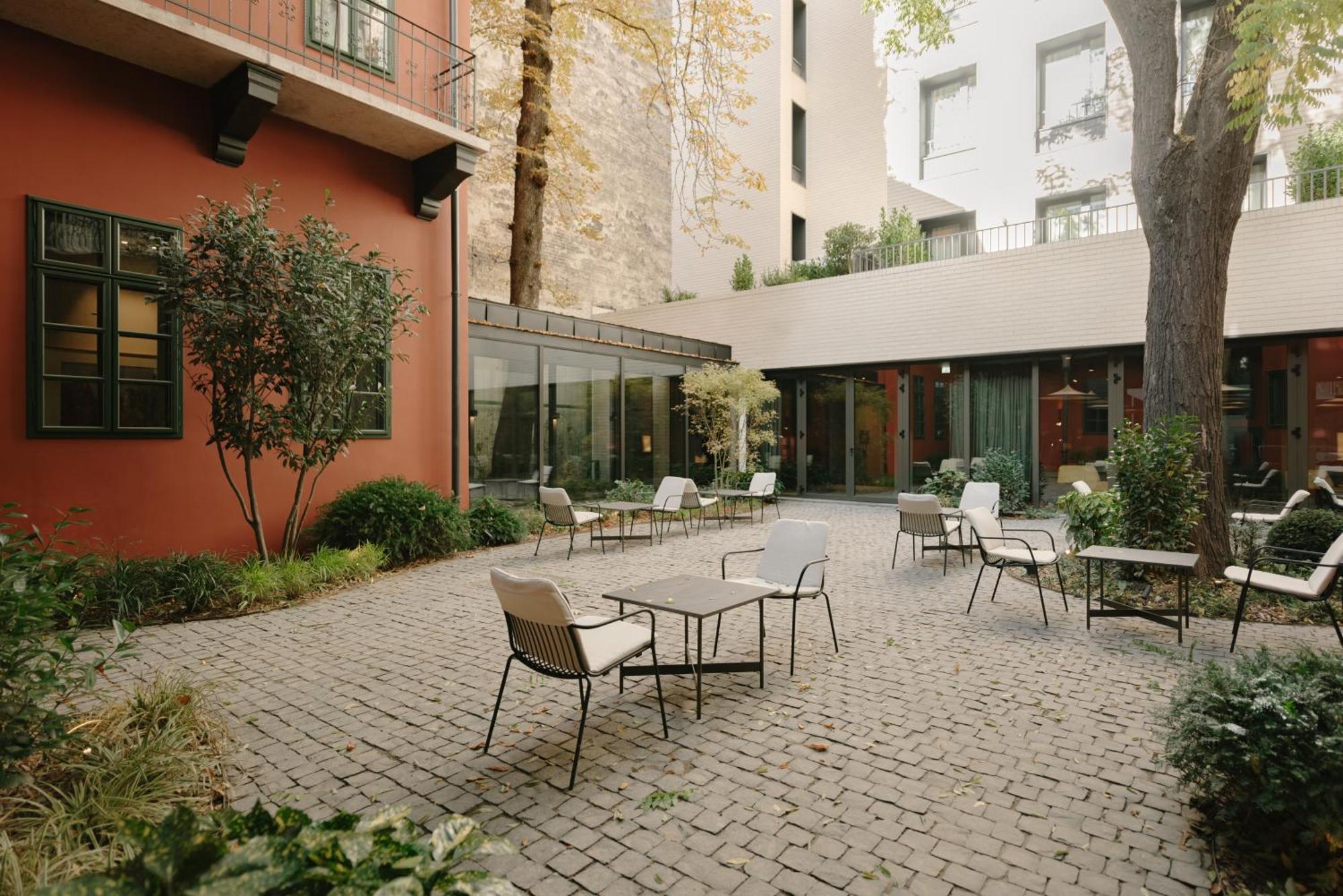 Boho Hotel Budapest - Small Luxury Hotels Exteriör bild