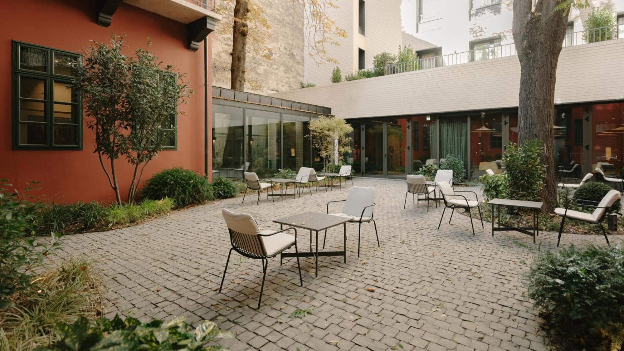 Boho Hotel Budapest - Small Luxury Hotels Exteriör bild