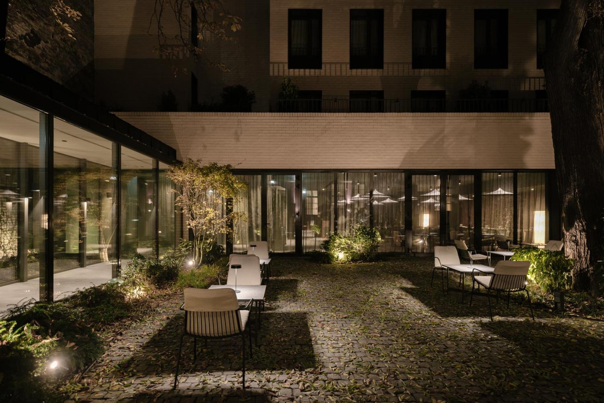 Boho Hotel Budapest - Small Luxury Hotels Exteriör bild