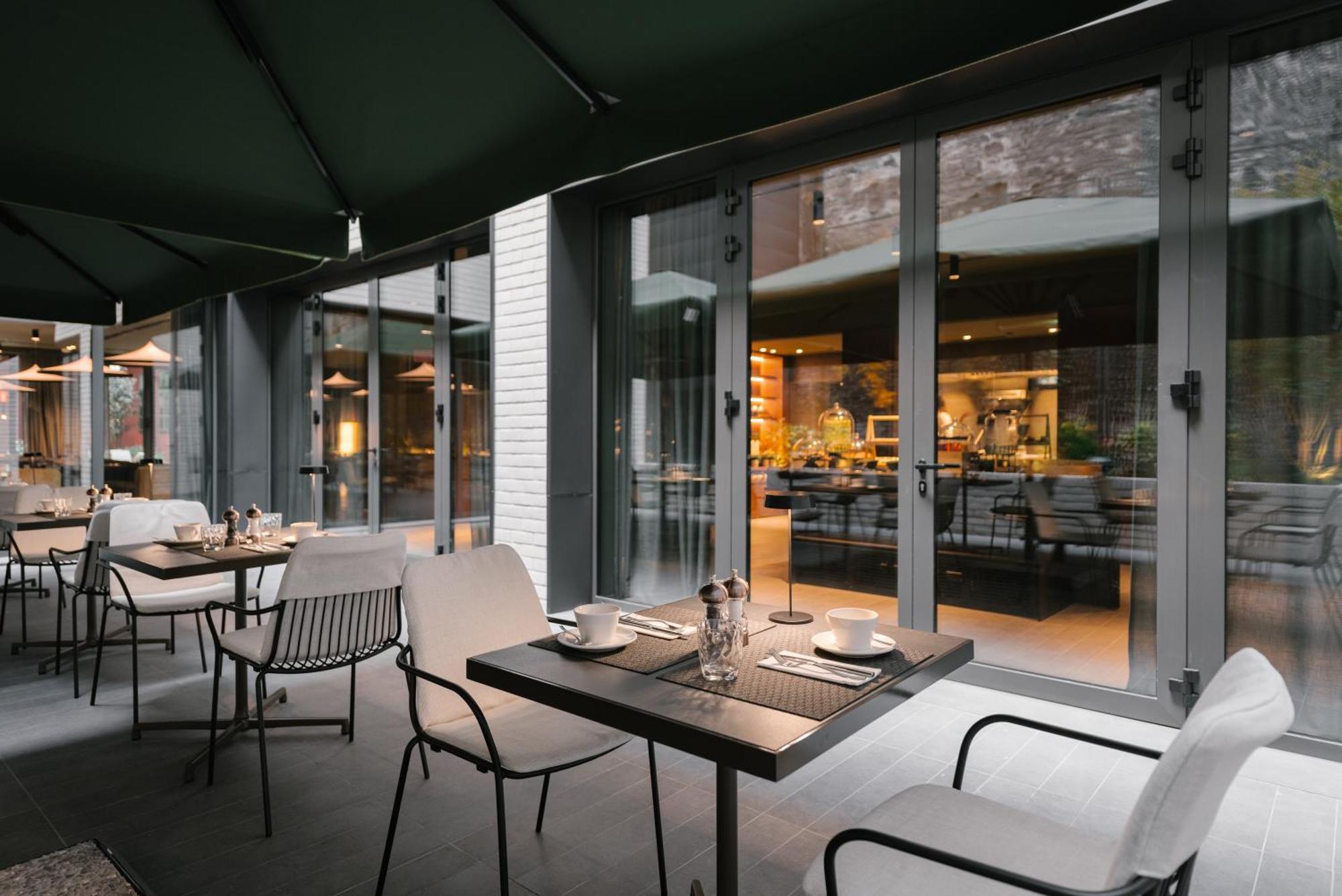 Boho Hotel Budapest - Small Luxury Hotels Exteriör bild