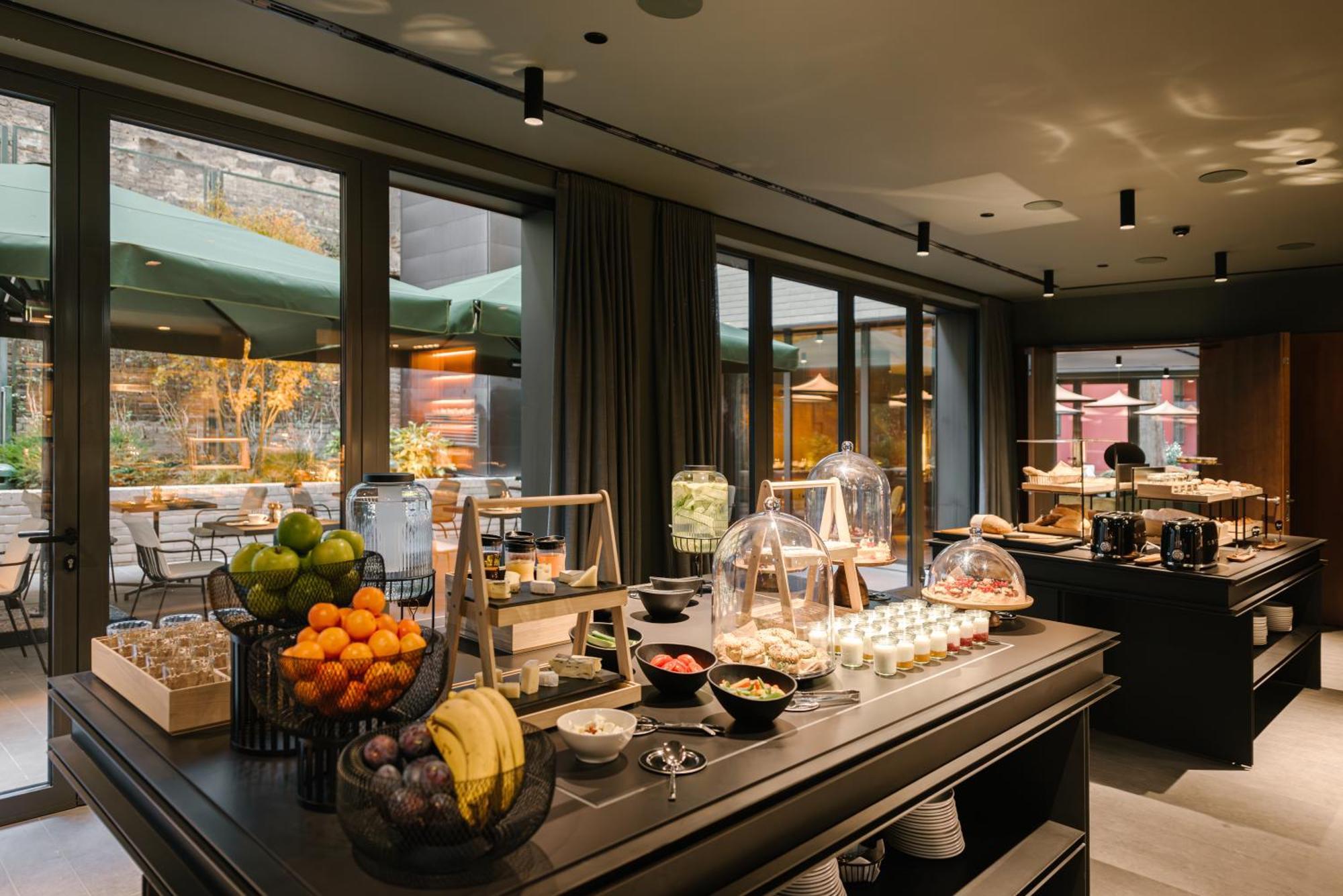 Boho Hotel Budapest - Small Luxury Hotels Exteriör bild