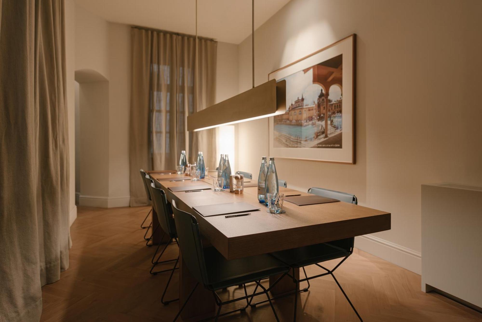 Boho Hotel Budapest - Small Luxury Hotels Exteriör bild
