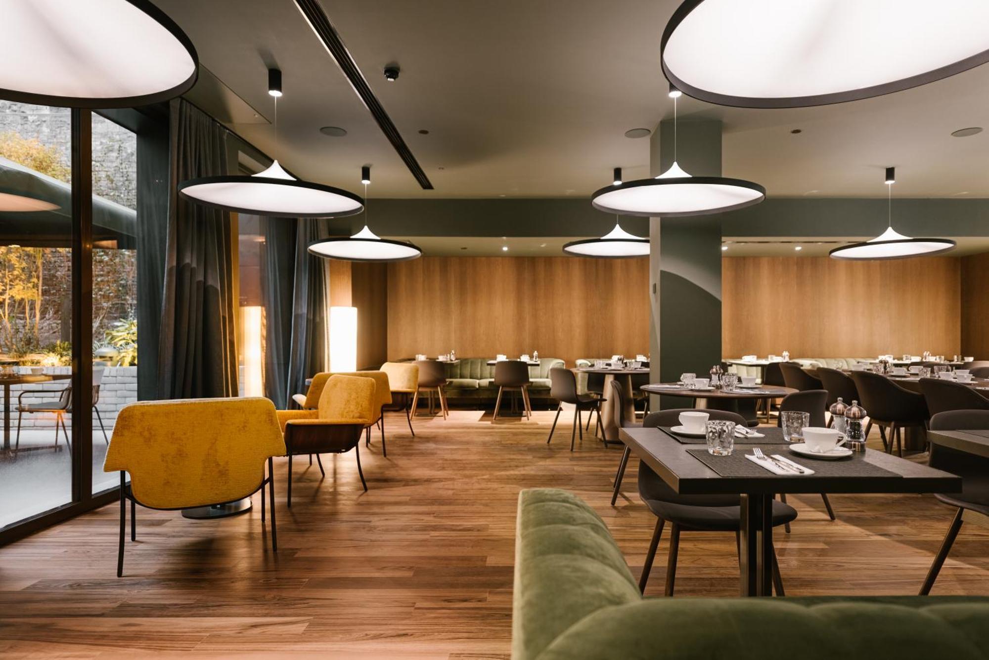 Boho Hotel Budapest - Small Luxury Hotels Exteriör bild